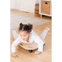 Kinderfeets Tummy Glider - Natural