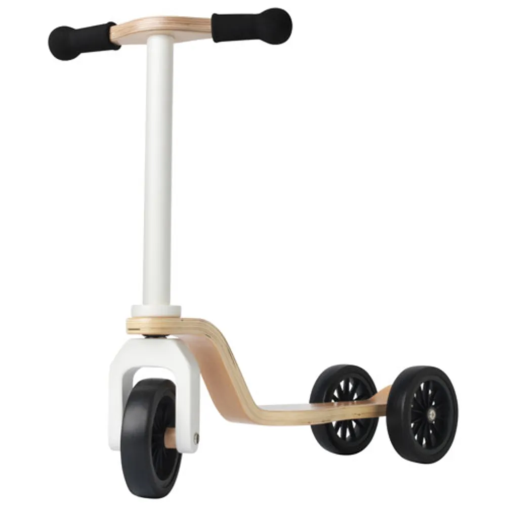 Kinderfeets Kinder Scooter - White