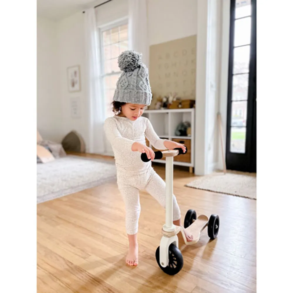 Kinderfeets Kinder Scooter - White