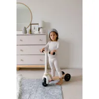 Kinderfeets Kinder Scooter - White