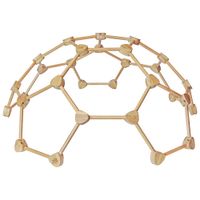 Kinderfeets Climbing Dome - Bamboo