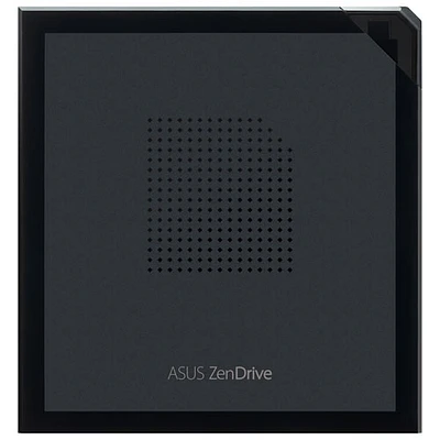 Lecteur optique externe DVD-ROM ZenDrive V1M 8x d'ASUS (90DD02L0-M2C000)