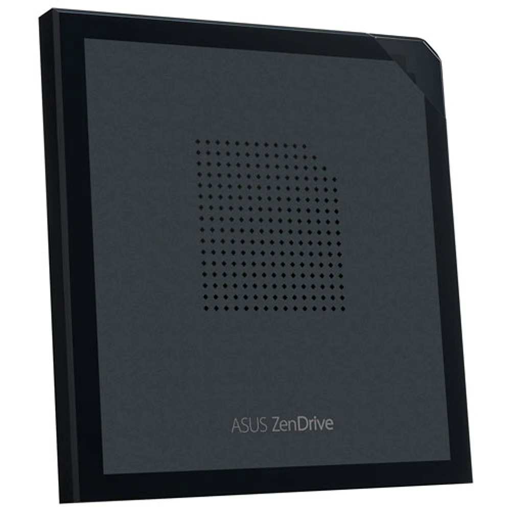 Lecteur optique externe DVD-ROM ZenDrive V1M 8x d'ASUS (90DD02L0-M2C000)