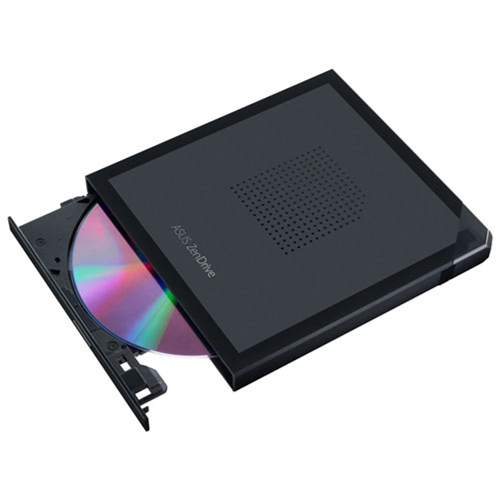 Lecteur optique externe DVD-ROM ZenDrive V1M 8x d'ASUS (90DD02L0-M2C000)