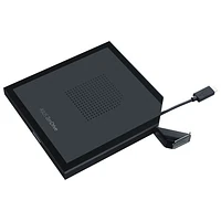 Lecteur optique externe DVD-ROM ZenDrive V1M 8x d'ASUS (90DD02L0-M2C000)