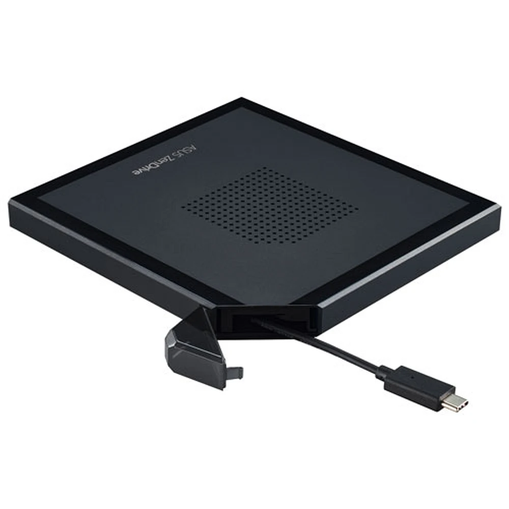 Lecteur optique externe DVD-ROM ZenDrive V1M 8x d'ASUS (90DD02L0-M2C000)