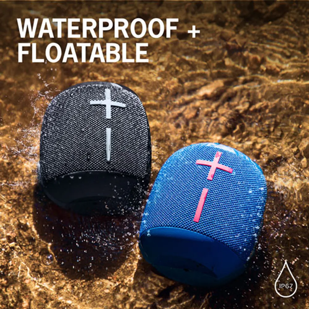 Ultimate Ears WONDERBOOM 3 Waterproof Bluetooth Wireless Speaker
