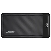 Energizer 30000 mAh Dual USB Power Bank - Black