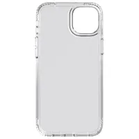 tech21 Evo Clear Fitted Hard Shell Case for iPhone 14 Plus - Clear
