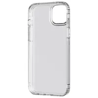 tech21 Evo Clear Fitted Hard Shell Case for iPhone 14 Plus - Clear