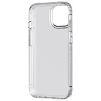 tech21 Evo Clear Fitted Hard Shell Case for iPhone 14/13 - Clear