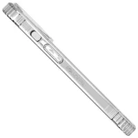 Étui rigide ajusté Evo Clear de tech21 pour iPhone 14 Pro - Transparent