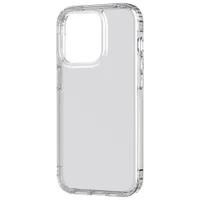 Étui rigide ajusté Evo Clear de tech21 pour iPhone 14 Pro - Transparent