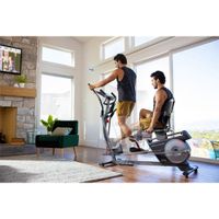 ProForm Hybrid Bike and Elliptical Trainer