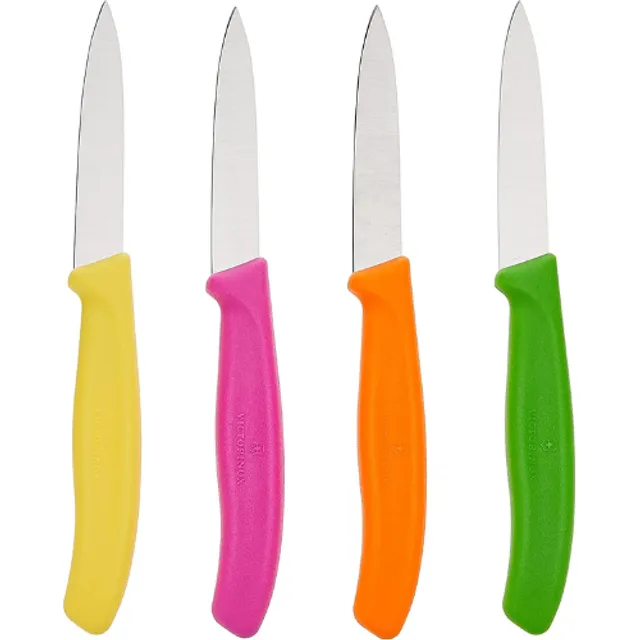 Victorinox Fibrox Pro 8 Chef's Knife 5.2063.20-X3