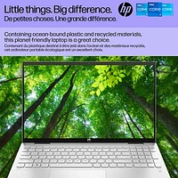 HP Pavilion x360 15" Touchscreen 2-in-1 Laptop - Natural Silver (Intel Core i7-1255U/1TB SSD/16GB RAM/Windows 11)