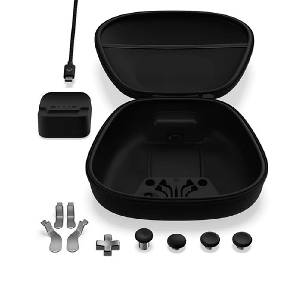 Ensemble d'accessoires Elite pour manette sans fil Xbox Elite Series 2