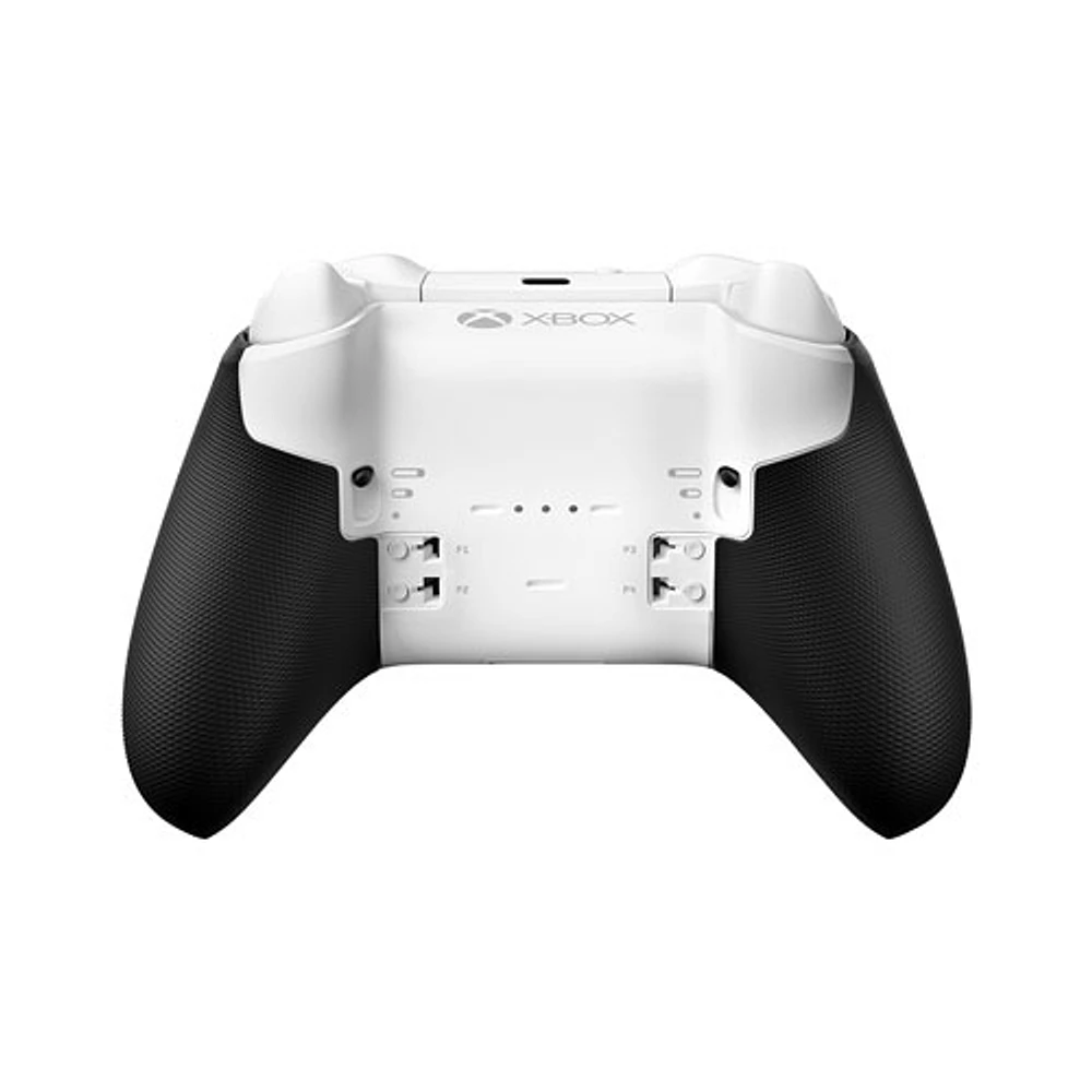 Manette sans fil Xbox Elite Series 2 Core pour Xbox Series X|S/Xbox One - Blanc
