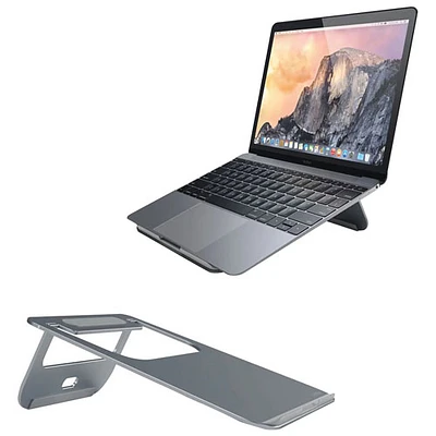 Satechi Aluminum Laptop Stand - Space Grey