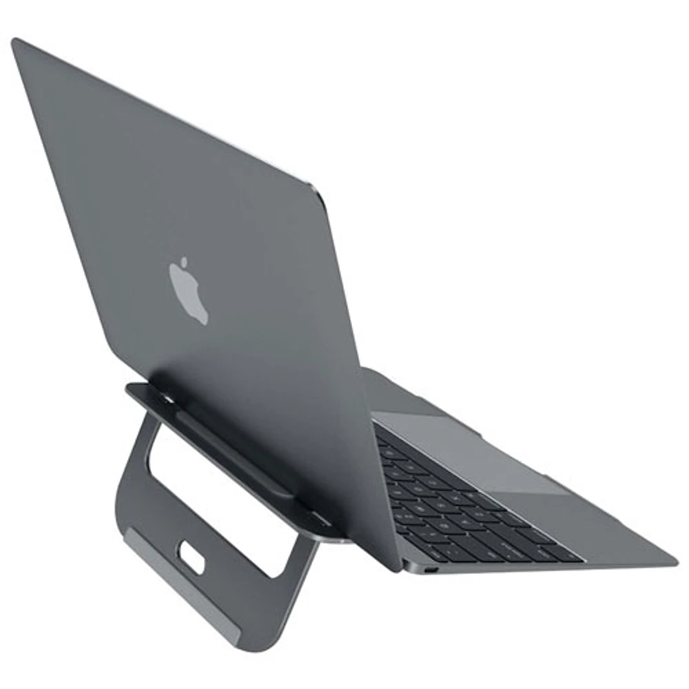 Satechi Aluminum Laptop Stand - Space Grey