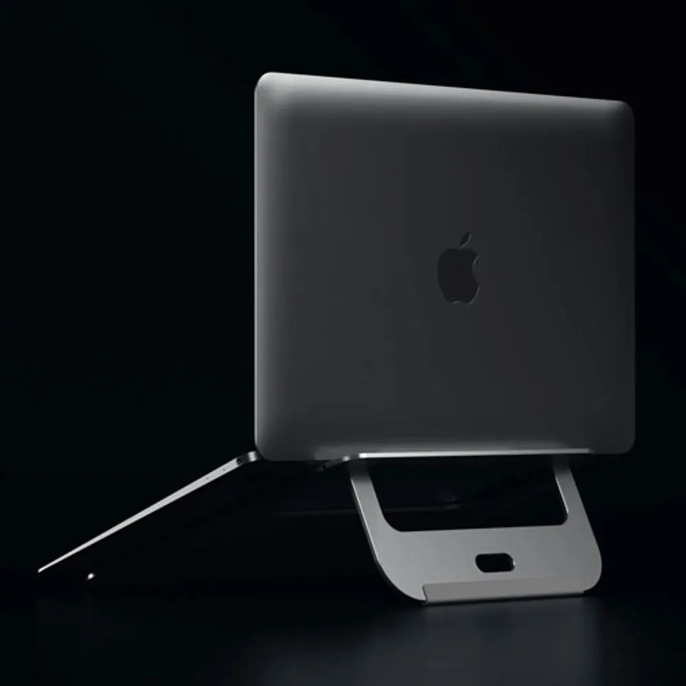 Satechi Aluminum Laptop Stand - Space Grey