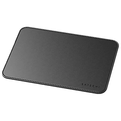 Satechi Eco-Leather Mouse Pad - Black