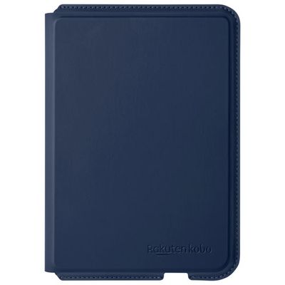 Kobo Clara 2E Basic SleepCover Case - Deep Ocean Blue