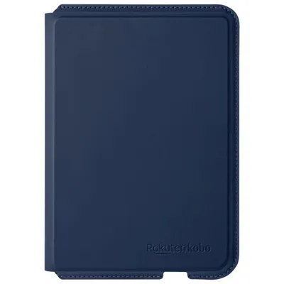 Kobo Clara 2E Basic SleepCover Case - Deep Ocean Blue