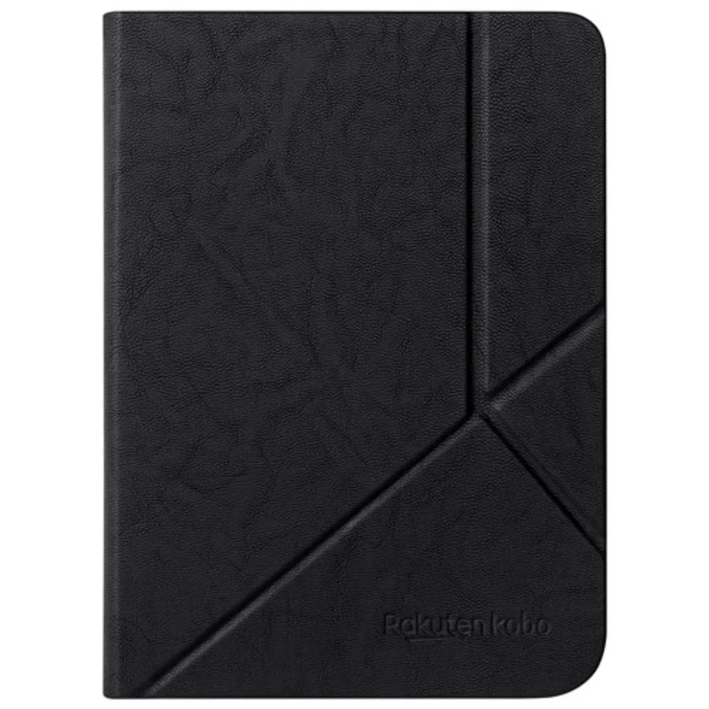 Kobo Clara 2E SleepCover Case - Black