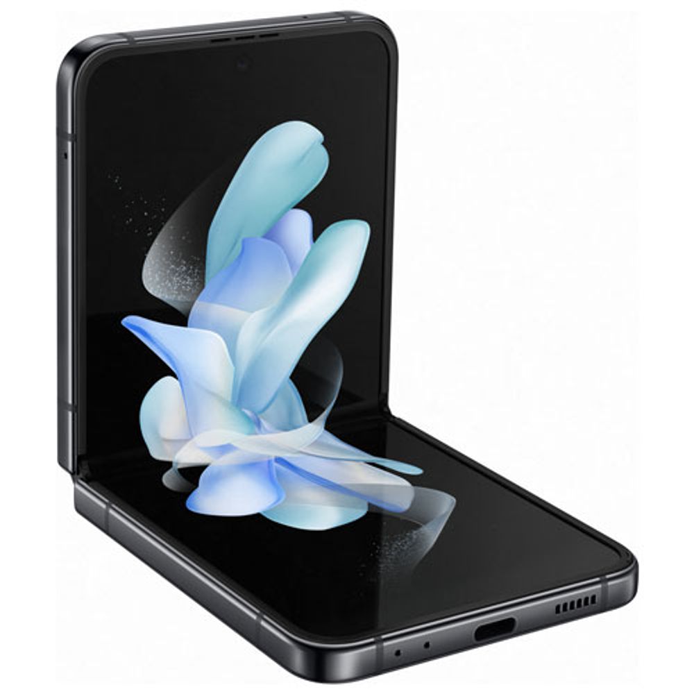 Samsung Galaxy Z Flip4 5G 128GB - Graphite - Unlocked
