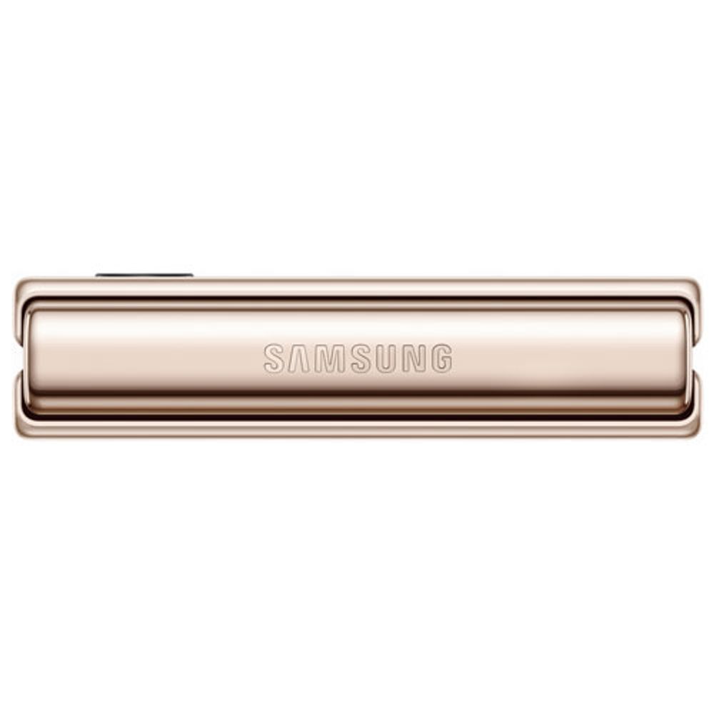 Samsung Galaxy Z Flip4 5G 128GB - Pink Gold - Unlocked