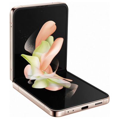 Samsung Galaxy Z Flip4 5G 256GB - Pink Gold - Unlocked