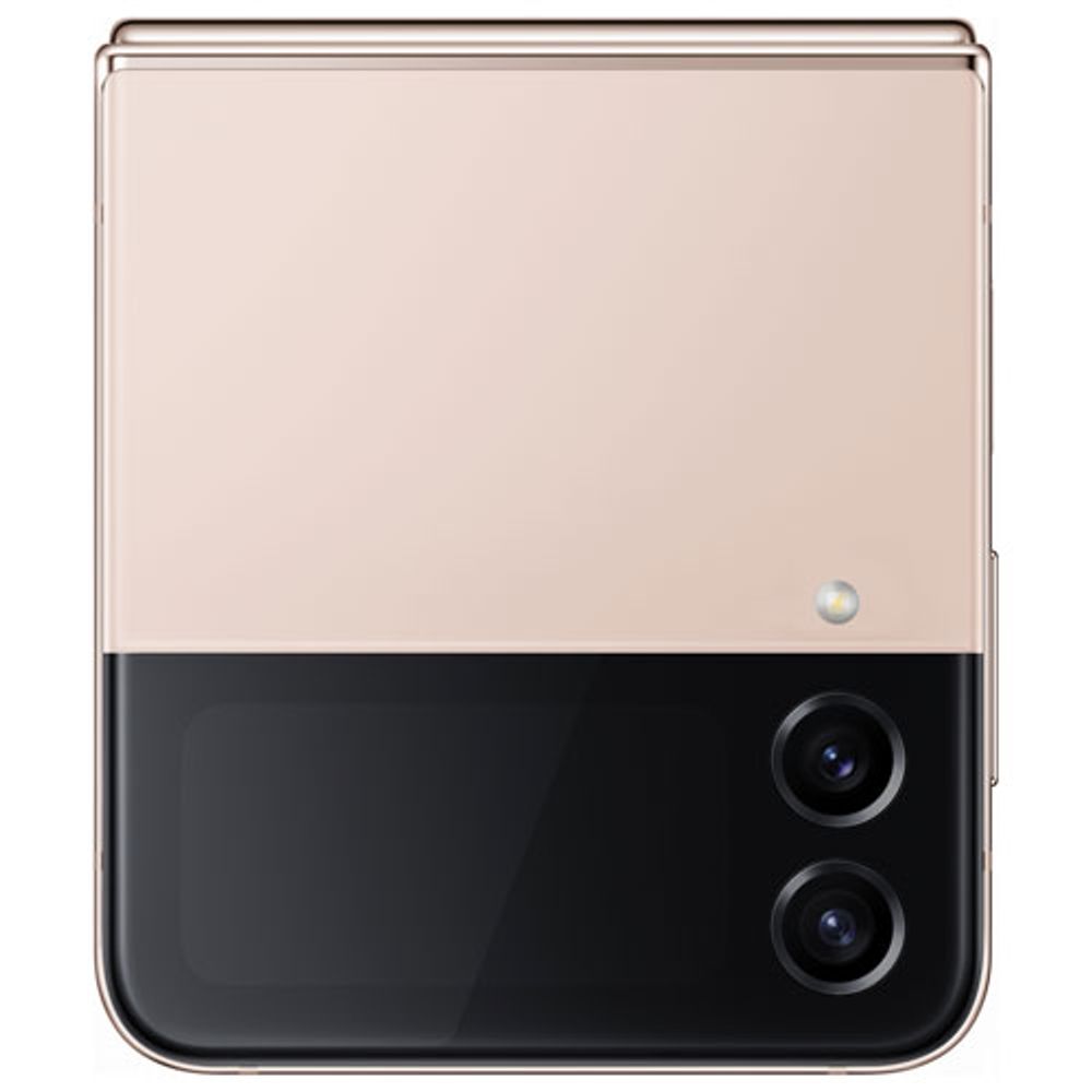 Samsung Galaxy Z Flip4 5G 256GB - Pink Gold - Unlocked