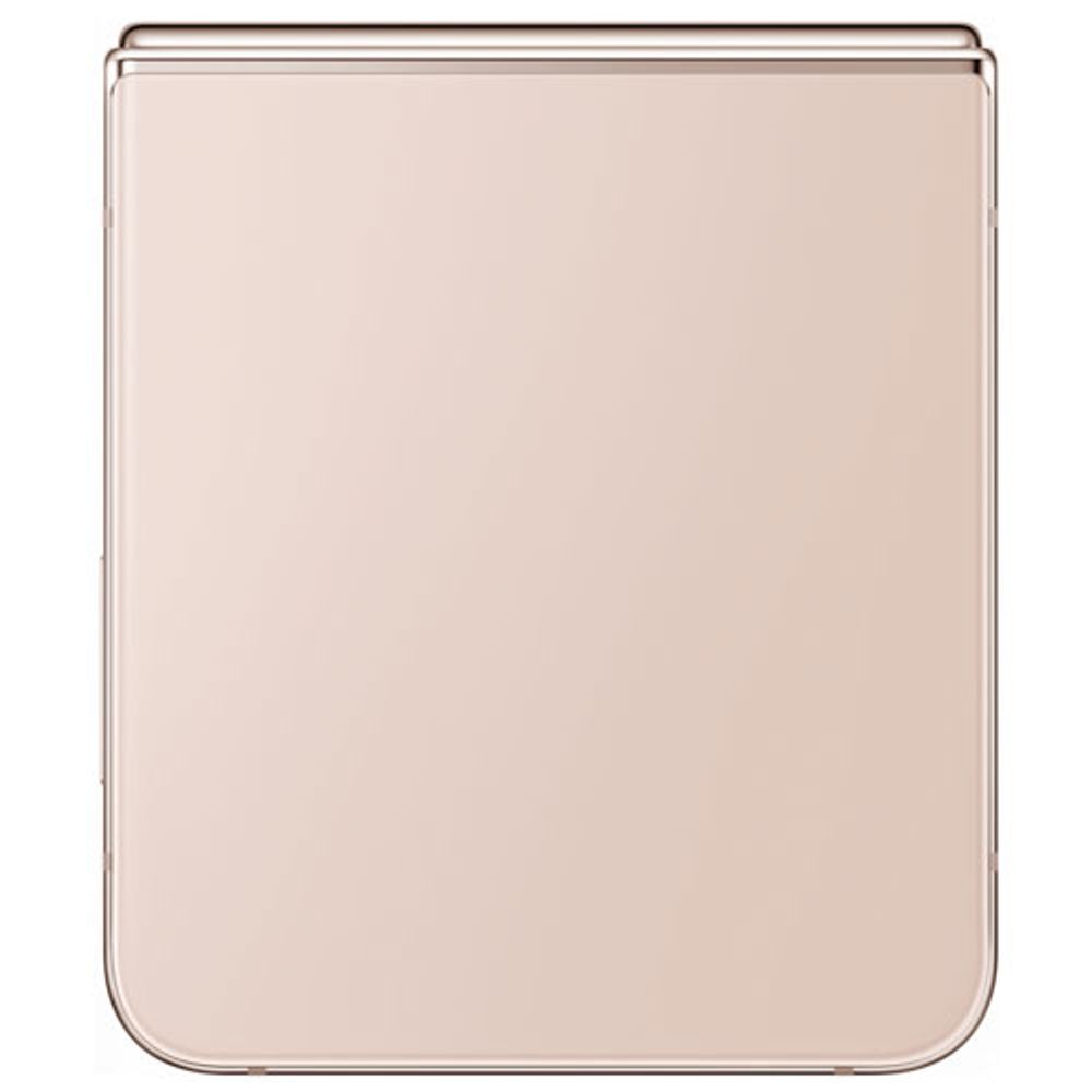 Samsung Galaxy Z Flip4 5G 256GB - Pink Gold - Unlocked