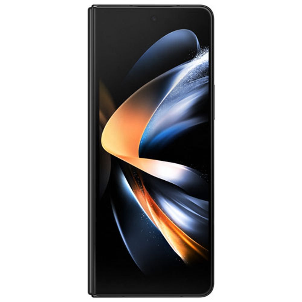 Samsung Galaxy Z Fold4 5G 256GB - Phantom Black - Unlocked