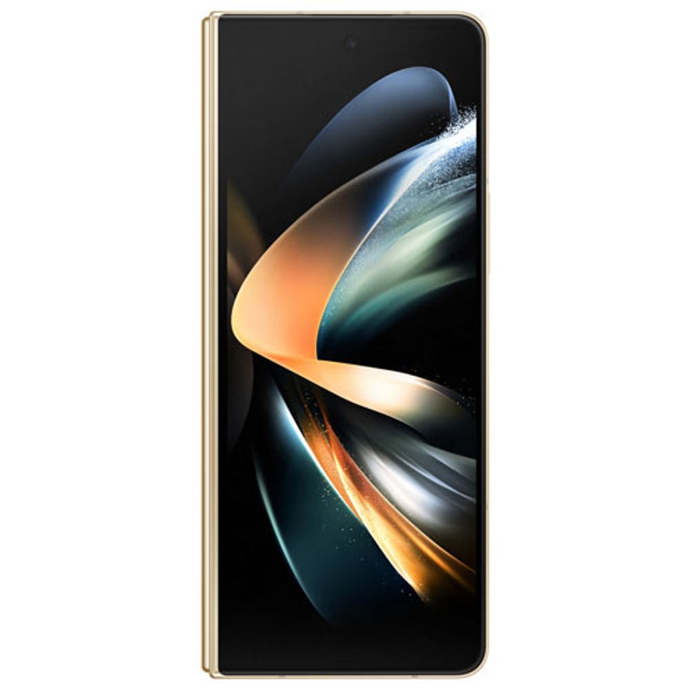 Samsung Galaxy Z Fold4 5G 256GB - Beige - Unlocked