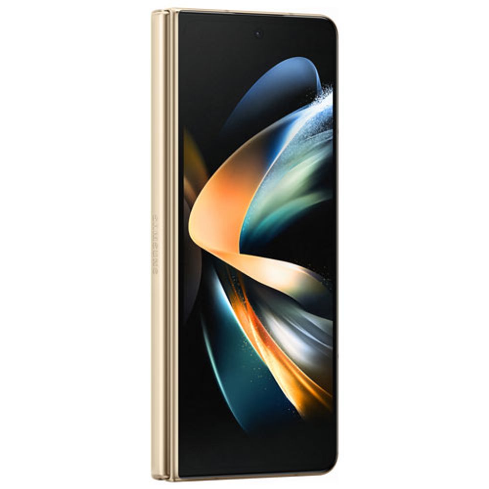 Samsung Galaxy Z Fold4 5G 256GB - Beige - Unlocked