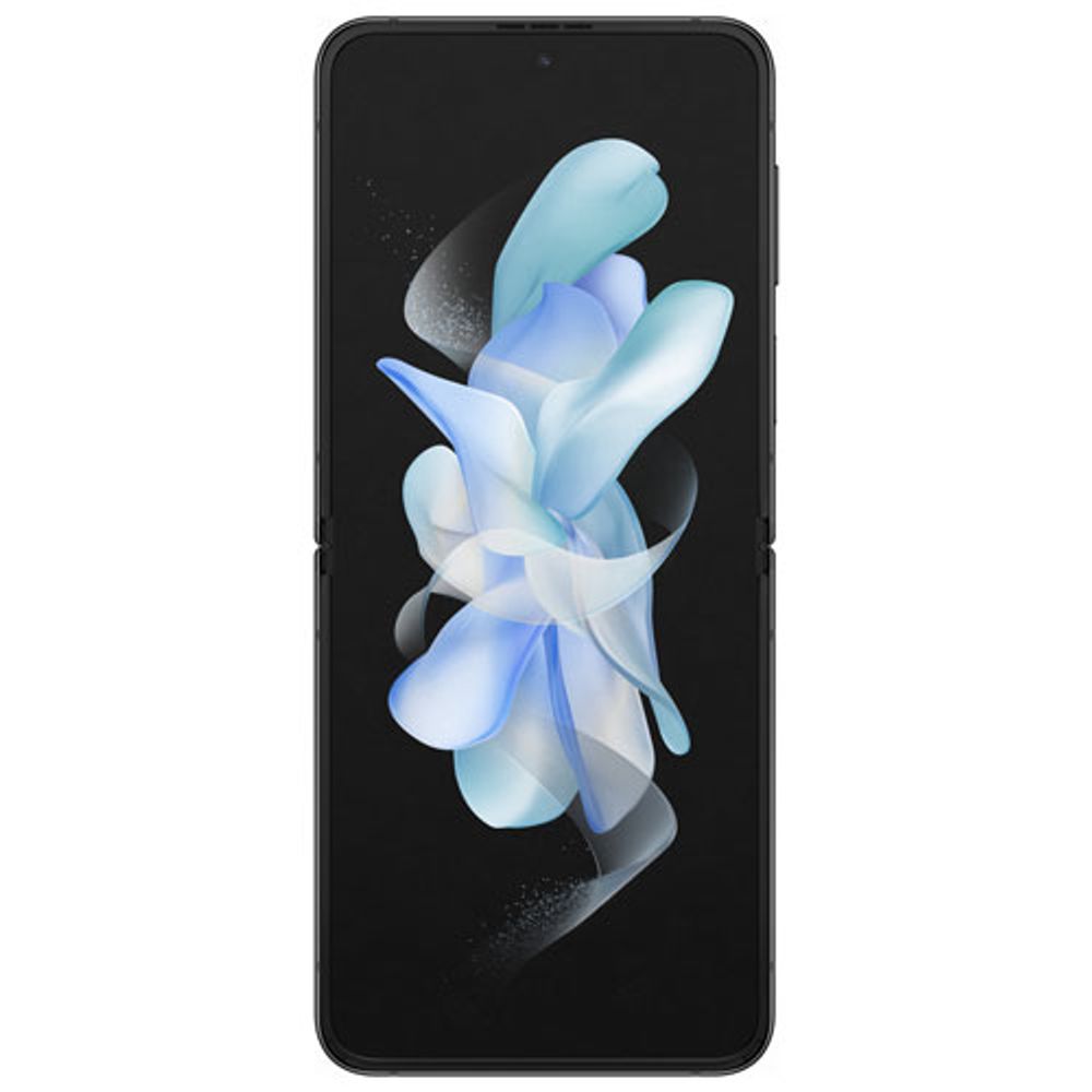 Samsung Galaxy Z Flip4 5G 256GB - Graphite - Unlocked