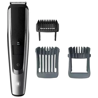 Philips Norelco 5000 Beard Trimmer with Lift and Trim PRO System (BT5511/15)