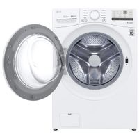 LG 7.4 Cu. Ft. Electric Dryer (DLE3400W) - White