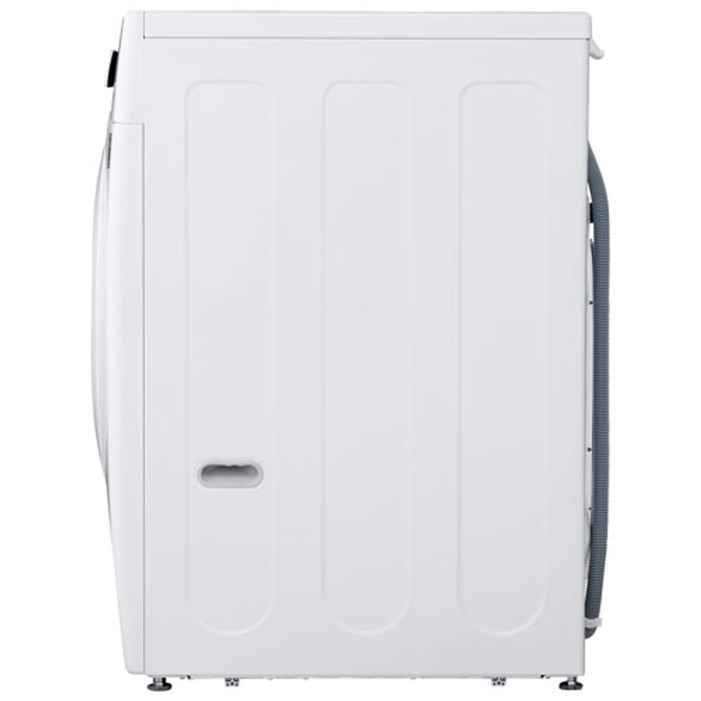 LG 7.4 Cu. Ft. Electric Dryer (DLE3400W) - White