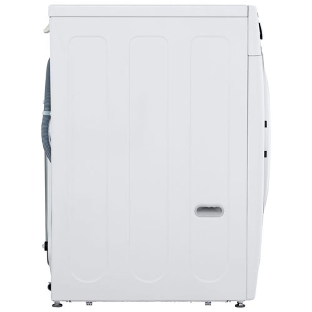 LG 7.4 Cu. Ft. Electric Dryer (DLE3400W) - White