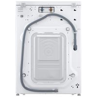 LG 7.4 Cu. Ft. Electric Dryer (DLE3400W) - White