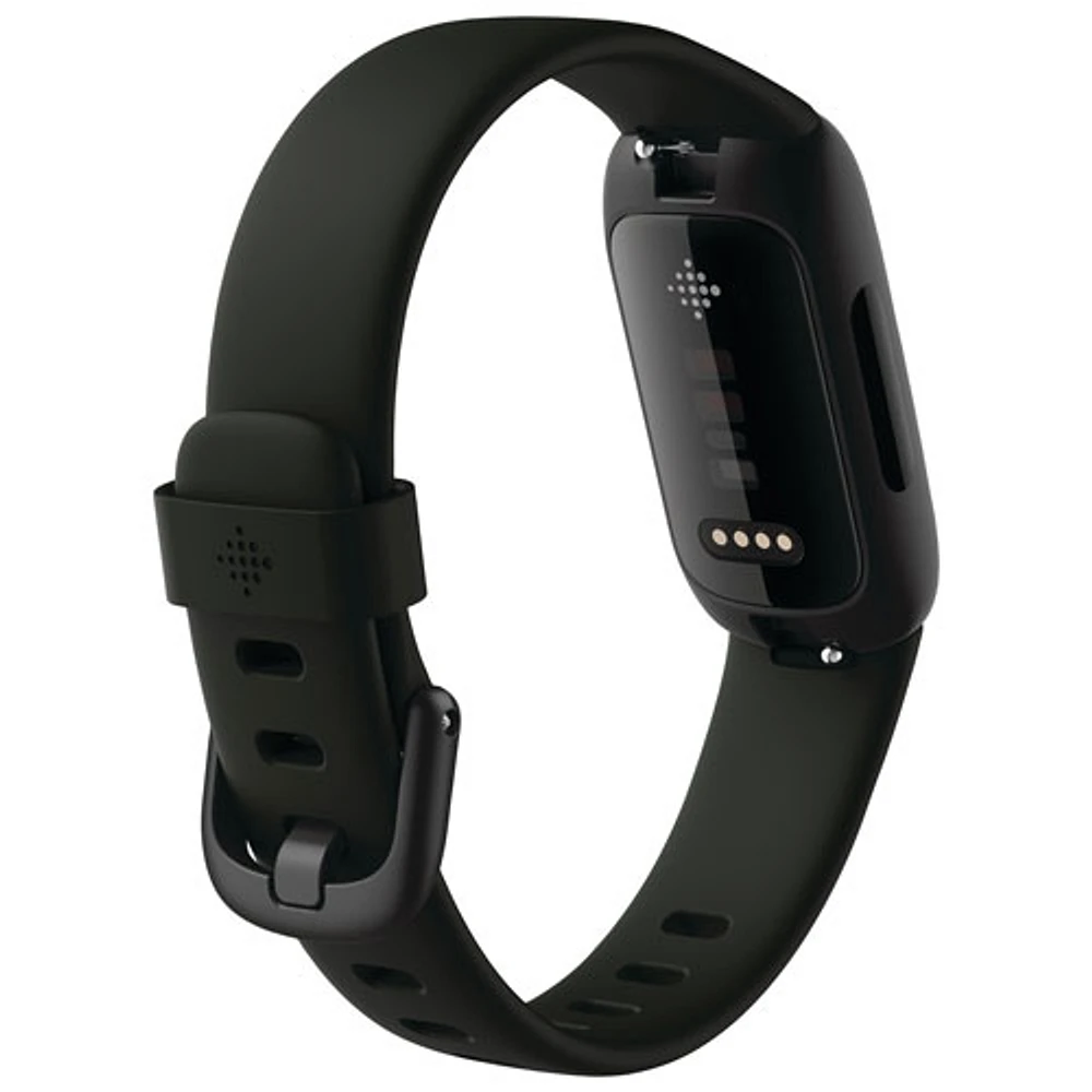 Fitbit Inspire 3 Fitness Tracker with Heart Rate Monitor