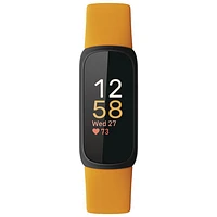 Fitbit Inspire 3 Fitness Tracker with Heart Rate Monitor - Morning Glow