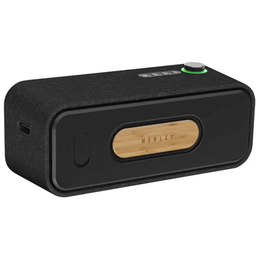 House Of Marley Get Together 2 XL Splashproof Bluetooth Wireless Speaker - Signature Black