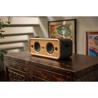 House Of Marley Get Together 2 XL Splashproof Bluetooth Wireless Speaker - Signature Black