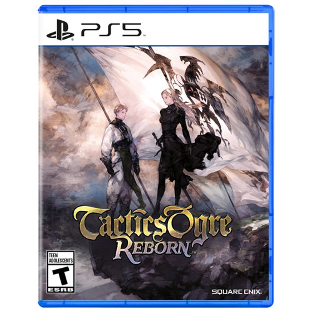 Tactics Ogre: Reborn (PS5)