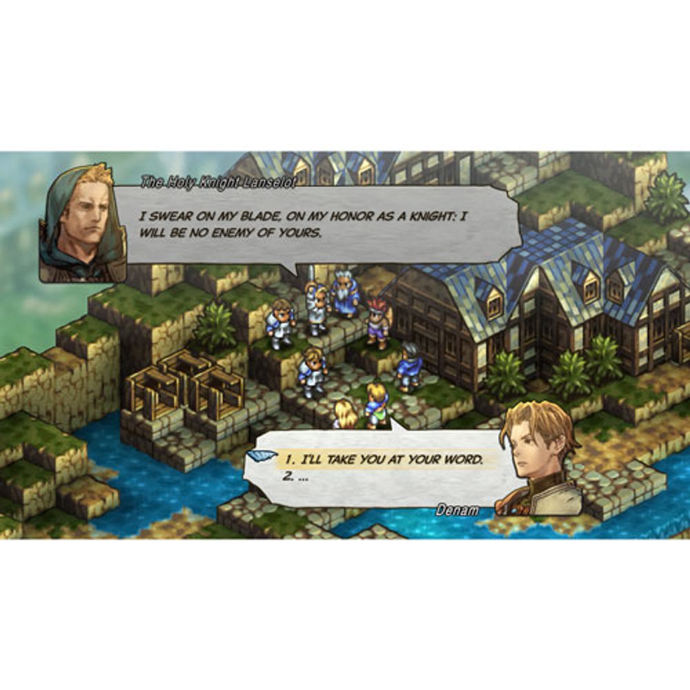 Tactics Ogre: Reborn (PS5)