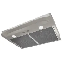 Broan 30" Under Cabinet Range Hood (ALT130SS) - Stainless Steel